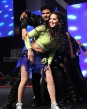 Actress Sunny Leone Dance Pics