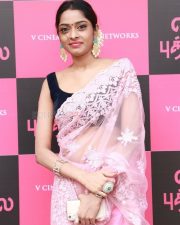 Actress Sunu Lakshmi At Evanum Puthanillai Movie Audio Launch Stills