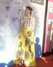 Actress Taapsee At Lakme Fashion Week Pictures