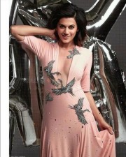 Actress Taapsee Pannu Fhm Magazine Photos