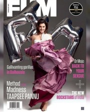 Taapsee Pannu Hot Photoshoot For FHM Magazine Ultra HD Stills Actress Taapsee Pannu Fhm Magazine Photos