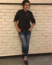 Actress Taapsee Pannu New Photos