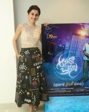 Actress Taapsee Pannu New Stills