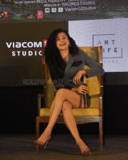 Actress Taapsee Pannu at Shabaash Mithu Movie Press Meet Pictures 05 Actress Taapsee Pannu at Shabaash Mithu Movie Press Meet Pictures 05