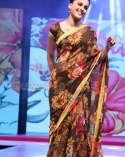 Actress Taapsee Rampwalk Photos