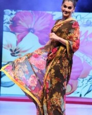 Actress Taapsee Rampwalk Photos