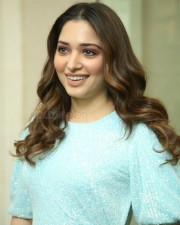 Actress Tamanna At Th Hour Movie Press Meet Pictures