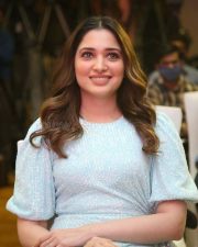 Actress Tamanna At Th Hour Movie Press Meet Pictures