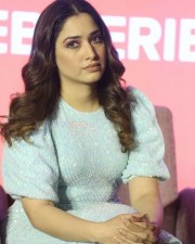 Actress Tamanna At Th Hour Movie Press Meet Pictures