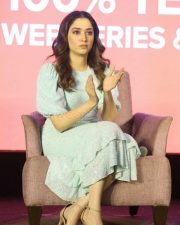 Actress Tamanna At Th Hour Movie Press Meet Pictures