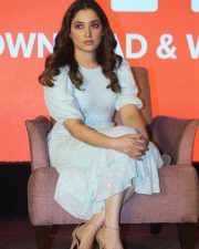 Actress Tamanna At Th Hour Movie Press Meet Pictures