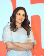 Actress Tamanna At Th Hour Movie Press Meet Pictures