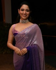 Actress Tamannaah At Aha Event An Evening With A Galaxy Of Stars Photos 01