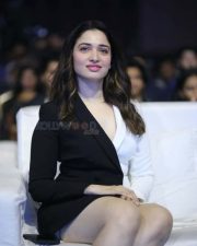 Actress Tamannaah Bhatia at Gurthundha Seethakalam Pre Release Event Photos 03