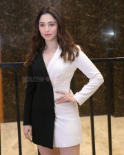 Actress Tamannaah Bhatia at Gurthundha Seethakalam Pre Release Event Photos 23