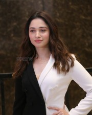 Actress Tamannaah Bhatia at Gurthundha Seethakalam Pre Release Event Photos 24