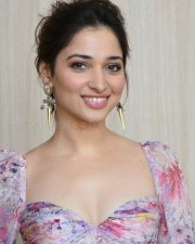 Actress Tamannaah at th Hour Press Meet Pictures