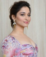 Actress Tamannaah at th Hour Press Meet Pictures