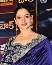 Actress Tamannaah at Baak Movie Pre Release Event Pictures 02