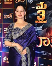 Actress Tamannaah at Baak Movie Pre Release Event Pictures 04 Actress Tamannaah at Baak Movie Pre Release Event Pictures 04