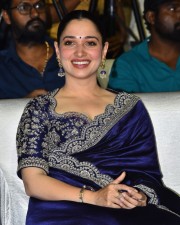 Actress Tamannaah at Baak Movie Pre Release Event Pictures 08