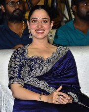 Actress Tamannaah at Baak Movie Pre Release Event Pictures 08