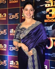Actress Tamannaah at Baak Movie Pre Release Event Pictures 13