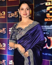 Actress Tamannaah at Baak Movie Pre Release Event Pictures 16