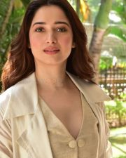 Actress Tamannaah at Gurthunda Seethakalam Movie Interview Photos 01 Actress Tamannaah at Gurthunda Seethakalam Movie Interview Photos 01