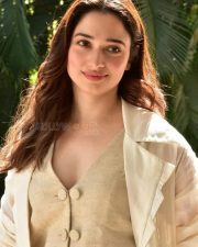 Actress Tamannaah at Gurthunda Seethakalam Movie Interview Photos 27