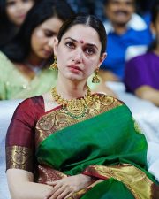 Actress Tamannaah at Odela 2 Movie Pre Release Event Photos 02