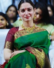Actress Tamannaah at Odela 2 Movie Pre Release Event Photos 04