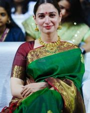Actress Tamannaah at Odela 2 Movie Pre Release Event Photos 05