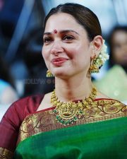 Actress Tamannaah at Odela 2 Movie Pre Release Event Photos 07