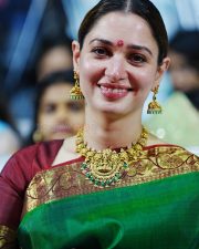 Actress Tamannaah at Odela 2 Movie Pre Release Event Photos 08