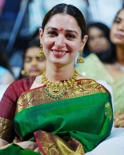 Actress Tamannaah at Odela 2 Movie Pre Release Event Photos 09