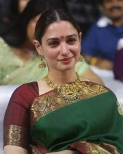 Actress Tamannaah at Odela 2 Movie Pre Release Event Photos 22