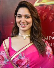 Actress Tamannah Bhatia at Odela 2 Movie Press Meet Pictures 01