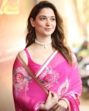 Actress Tamannah Bhatia at Odela 2 Movie Press Meet Pictures 10 Actress Tamannah Bhatia at Odela 2 Movie Press Meet Pictures 10