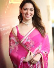 Actress Tamannah Bhatia at Odela 2 Movie Press Meet Pictures 13 Actress Tamannah Bhatia at Odela 2 Movie Press Meet Pictures 13