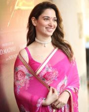 Actress Tamannah Bhatia at Odela 2 Movie Press Meet Pictures 15