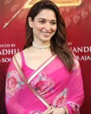 Actress Tamannah Bhatia at Odela 2 Movie Press Meet Pictures 17