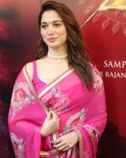Actress Tamannah Bhatia at Odela 2 Movie Press Meet Pictures 20