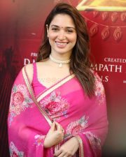 Actress Tamannah Bhatia at Odela 2 Movie Press Meet Pictures 23