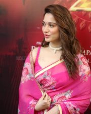 Actress Tamannah Bhatia at Odela 2 Movie Press Meet Pictures 25