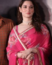 Actress Tamannah Bhatia at Odela 2 Movie Press Meet Pictures 29