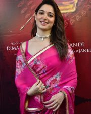 Actress Tamannah Bhatia at Odela 2 Movie Press Meet Pictures 30