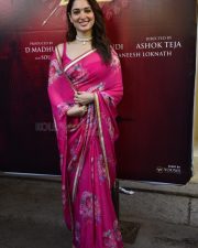 Actress Tamannah Bhatia at Odela 2 Movie Press Meet Pictures 36 Actress Tamannah Bhatia at Odela 2 Movie Press Meet Pictures 36