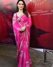 Actress Tamannah Bhatia at Odela 2 Movie Press Meet Pictures 38 Actress Tamannah Bhatia at Odela 2 Movie Press Meet Pictures 38