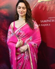 Actress Tamannah Bhatia at Odela 2 Movie Press Meet Pictures 43 Actress Tamannah Bhatia at Odela 2 Movie Press Meet Pictures 43